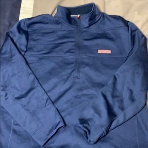 Performance, fleece lined shep shirt